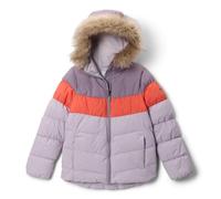Columbia - Chaqueta de esquí aislante Arctic Blast II -Violeta - Talla L (14-16 a) - Niña