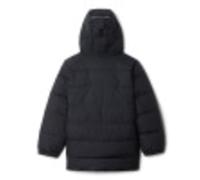 Columbia Arctic Blast Jacket, Chaqueta De Esquí para Niños, Black, Talla XS