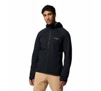 Columbia Arctic Crest Bonded Full Zip (Negro)