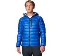 COLUMBIA Arctic Crest Down Hooded Jacket - Hombre - Azul - talla XL- modelo 2025