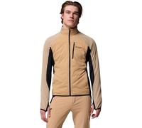 COLUMBIA Arctic Crest Hybrid Full Zip - Hombre - Marrón - talla S- modelo 2026