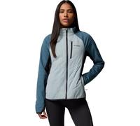 COLUMBIA Arctic Crest Hybrid Full Zip - Mujer - Azul - talla S- modelo 2026