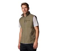 Columbia Ascender II Softshell Vest, Chaleco de Softshell para Hombre