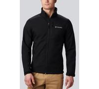 Columbia Ascender - Negro - Chaqueta Softshell Hombre talla M