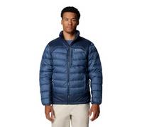 Columbia Autumn Park 2 Down Jacket Chaqueta de plumón Acolchada, Dark Mountain/Collegiate Navy, M para Hombre