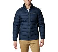 Columbia Autumn Park Down Jacket, Azul Marino, S para Hombre