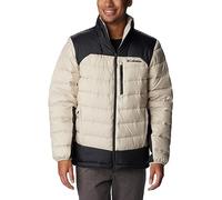 Columbia Autumn Park Down Jacket Chaqueta, Hombre, Piedra Oscura, tiburón, XXL