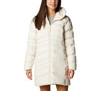Columbia Autumn Park Down Mid Jacket Chaqueta, Tiza, Large para Mujer