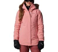 Columbia AVA Alpine 2-Chaqueta Aislante esquí, Agave Rosa, L para Mujer