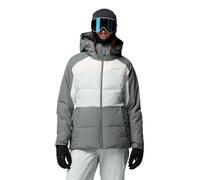 Columbia Ava Alpine - Chaqueta acolchada para mujer, chaqueta de esquí, color salvia sedona/sal marina/luz de té, talla XS