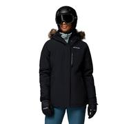 Columbia Chaqueta Ava Alpine II Aislante impermeable, piel sintética desmontable - Mujer Negro XL