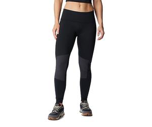 Columbia Back Beauty Warm Hybrid Legging Leggings para Pantalones de Yoga, Mujer, Negro, M