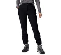 COLUMBIA Back Beauty Warm Softshell Pant - Mujer - Negro - talla 4/R- modelo 2027