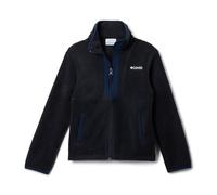 Columbia Back Bowl II Forro Polar con Cremallera Completa, Capa Exterior de Forro Multipolar, Diseño Audaz de Bloques de Color, Construcción Liviana, Bolsillos con Cremallera Seguros - Juvenil Unisex