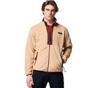 COLUMBIA Backbowl Ii Full Zip Fleece - Hombre - Beige - talla XL- modelo 2026