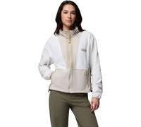 COLUMBIA Backbowl™ Ii Full Zip Fleece - Mujer - Blanco / Gris - talla S- modelo 2026
