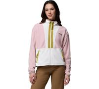 COLUMBIA Backbowl™ Ii Full Zip Fleece - Mujer - Rosa / Blanco - talla XS- modelo 2026