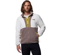 COLUMBIA Backbowl™ Ii Lightweight Fz Fleece - Hombre - Blanco / Verde / Gris - talla S- modelo 2026