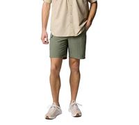 Columbia Bahama II Short Pantalones Cortos para Senderismo, Ciprés, L x 8L para Hombre