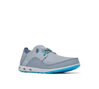 Columbia Bahama Vent PFG Pizzo Rilassato, Mocasín Penny Hombre, Tradewinds Gris Azul Oceano, 43.5 EU