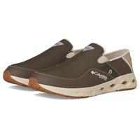 Columbia Bahama X Slip-on, Botas Hombre, Mud Oxford Tan, 43 EU Ancho