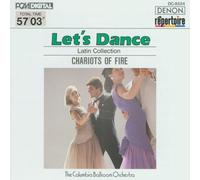 Columbia Ballroom Orchestra - Chariots of Fire