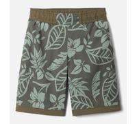 Columbia - Bañador Sandy Shores™ - Verde - Talla M (10-12 a) - Niño