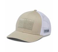Columbia Unisex PFG Mesh Snap Back Fish Flag Ball Cap