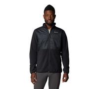 Columbia Basin Butte Fleece Full Zip Chaqueta de forro polar con cremallera completa Hombre (Pack de 1)