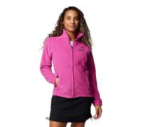 Columbia Benton Spring Chaqueta, Fucsia, Medium para Mujer