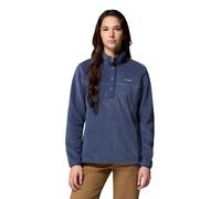 Columbia Benton Springs 1/2 Snap Pull Over 2, Fleece Pull Over, Nocturnal, XS