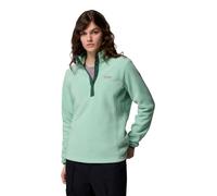 Columbia Benton Springs 1/2 Snap Pull Over 2 - Sudadera de Forro Polar para Mujer (Paquete de 1)