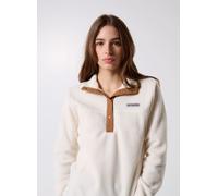 Columbia Suéter para Mujer, Benton Springs Half-Snap II