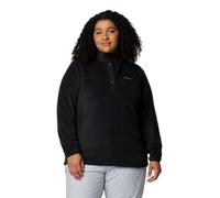 Columbia Benton Springs 1/2 Snap Pull Over II, Sudadera De Forro Polar para Mujer