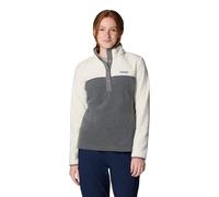 Columbia Benton Springs 1/2 Snap Pull Over II, Sudadera De Forro Polar para Mujer