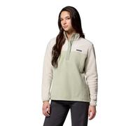 Columbia Benton Springs 1/2 Snap Pull Over II, Sudadera De Forro Polar para Mujer