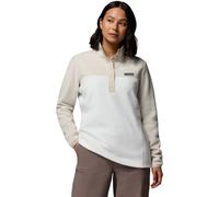COLUMBIA Benton Springs 1/2 Snap Pull Over Ii W - Mujer - Gris / Blanco - talla S- modelo 2026