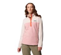 Columbia Benton Springs - 2 Botones de Forro Polar para Mujer (Paquete de 1)
