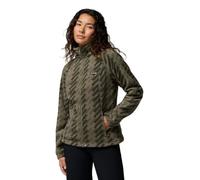 Columbia Benton Springs Chaqueta Tipo Camisa para Mujer