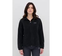 Columbia Mujer Chaqueta polar con cremallera, Benton Springs