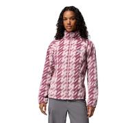 Columbia Benton Springs Printed Full Zip Benton Springs - Cremallera completa estampada Mujer