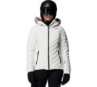 Chaqueta de mujer Columbia Bird Mountain™ III Insulated Jacket Talla: L / Color: blanco