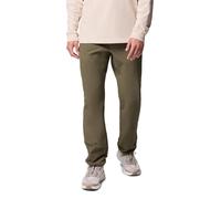 Columbia Black Mesa, Pantalones Cálidos, Pantalones de Tela, Fáciles de Estirar, Repelen el Agua, Resisten las Manchas, Brilla Intensamente, Asegura tu Equipo - Hombre