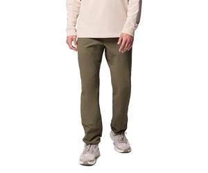 Columbia Black Mesa, Pantalones Cálidos, Pantalones de Tela, Fáciles de Estirar, Repelen el Agua, Resisten las Manchas, Brilla Intensamente, Asegura tu Equipo - Hombre