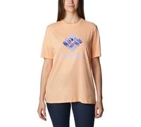 COLUMBIA Bluebird Day™ Relaxed Crew Neck - Mujer - Narnaja - talla S- modelo 2023
