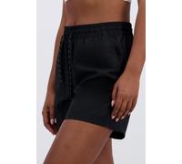 Columbia Bluevista Hill - Negro - Pantalón Corto Mujer talla M