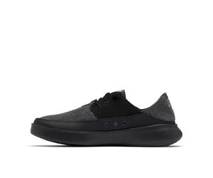 Columbia Boatside Relaxed PFG - Zapatos náuticos para Hombre, Negro/Shark, 48 EU