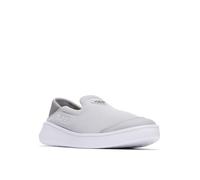 Columbia Boatside Vent PFG, Botas Mujer, Gris Pizarra/Titanio Ti, 43 EU
