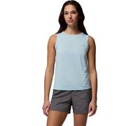 COLUMBIA Bogata Bay Tank W - Mujer - Azul - talla L- modelo 2026