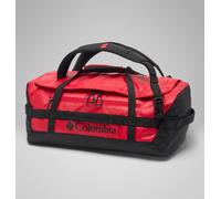 Columbia - Bolsas Duffel - Landroamer 40L Duffel Mountain Red Black - Rojo Rojo one size